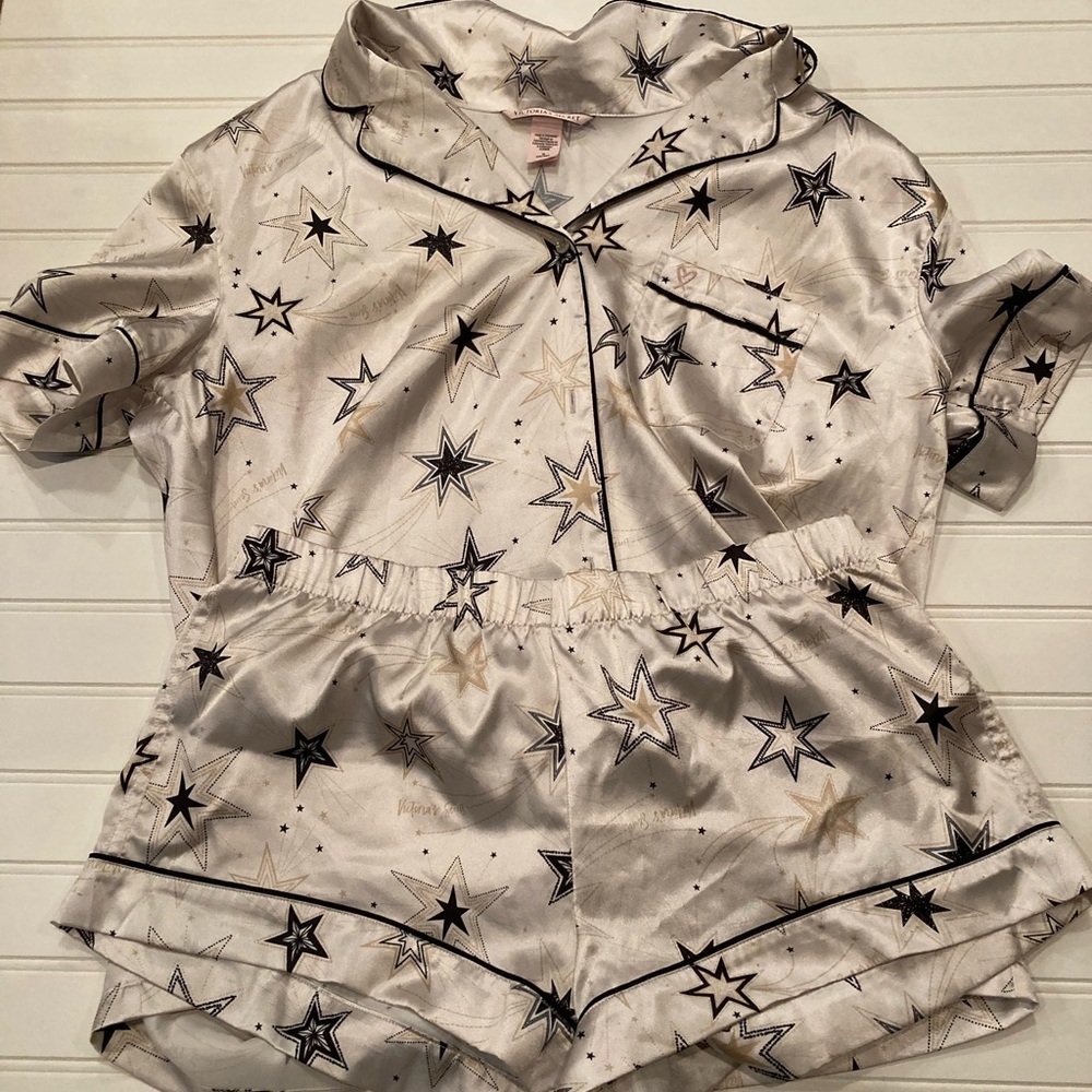Star Pajama Set